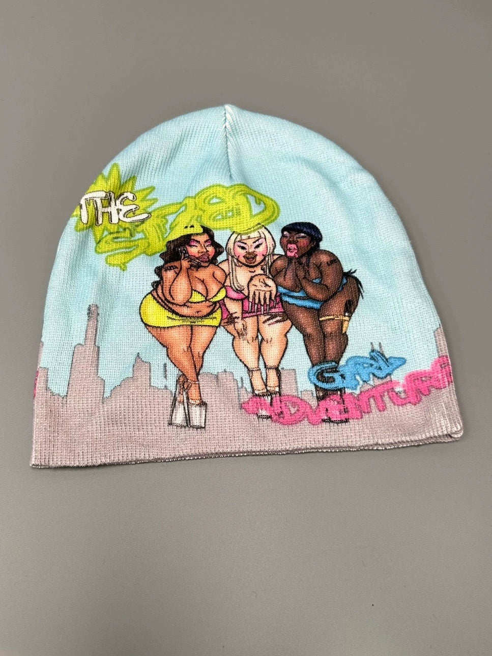 Hip Hop Export Export Maychao Rap Knitted Hat