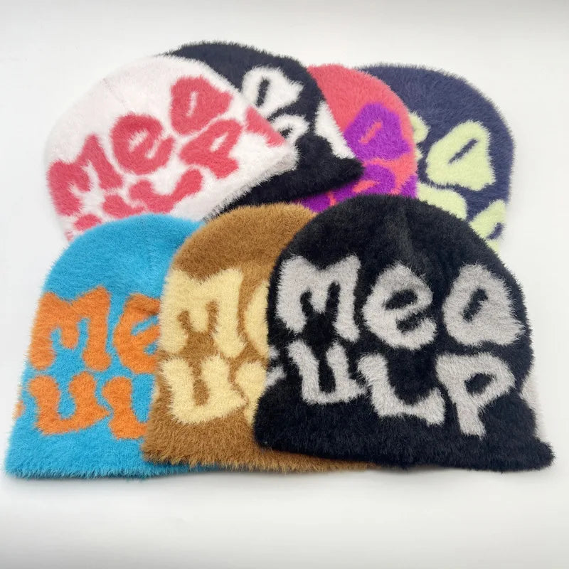 "Mea Culpa" Unisex Beanie Hats