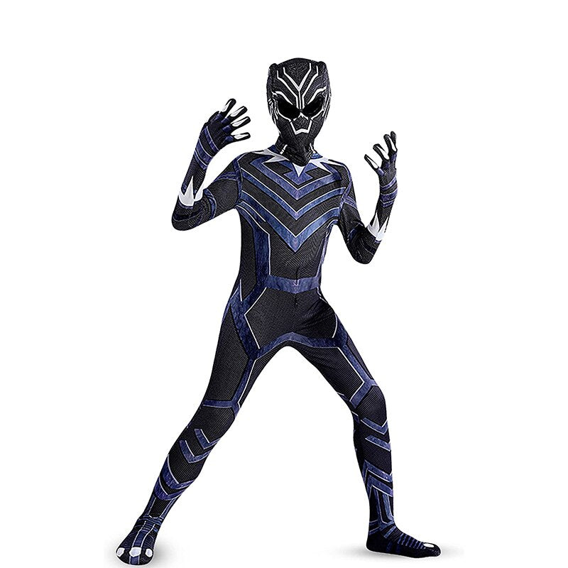 Marvel Black Panther Costume