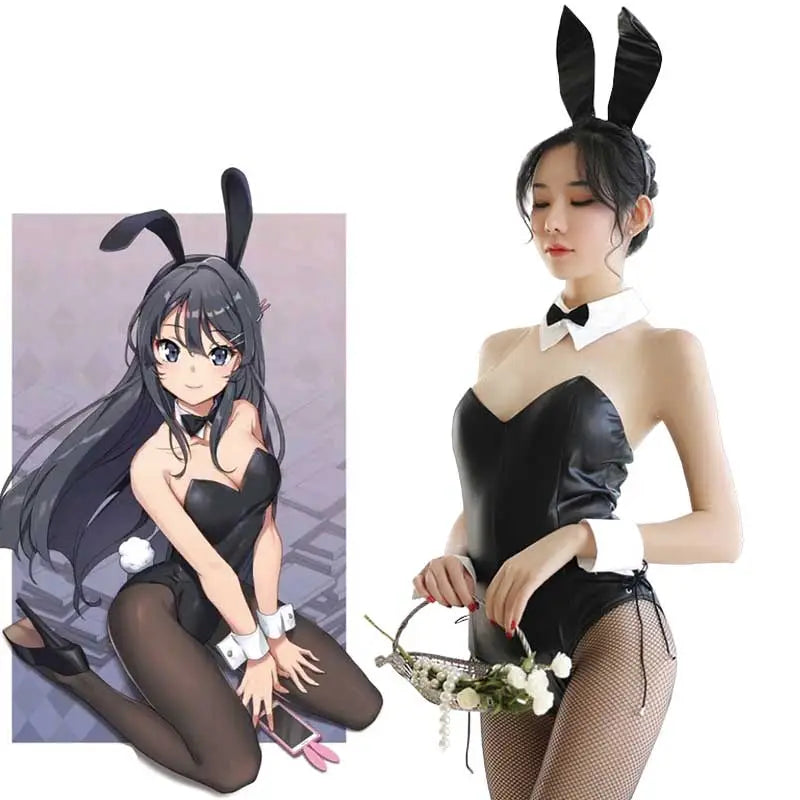 Playboy Bunny Costume