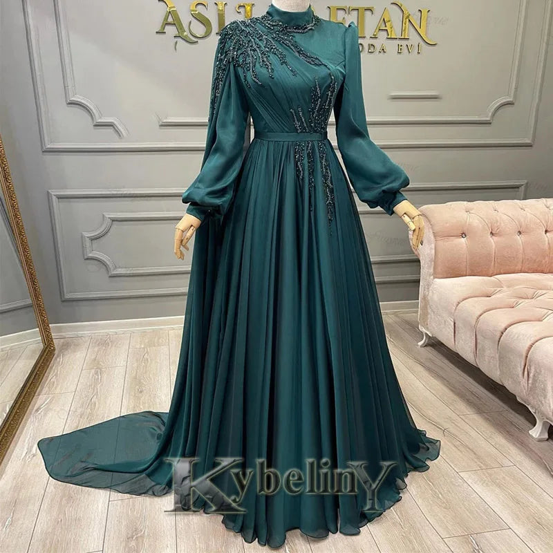 Customized Satin Sequined Daisy Flower Embroidered Spaghetti Strap Formal Floor-Length Evening Gown Dress to 26W