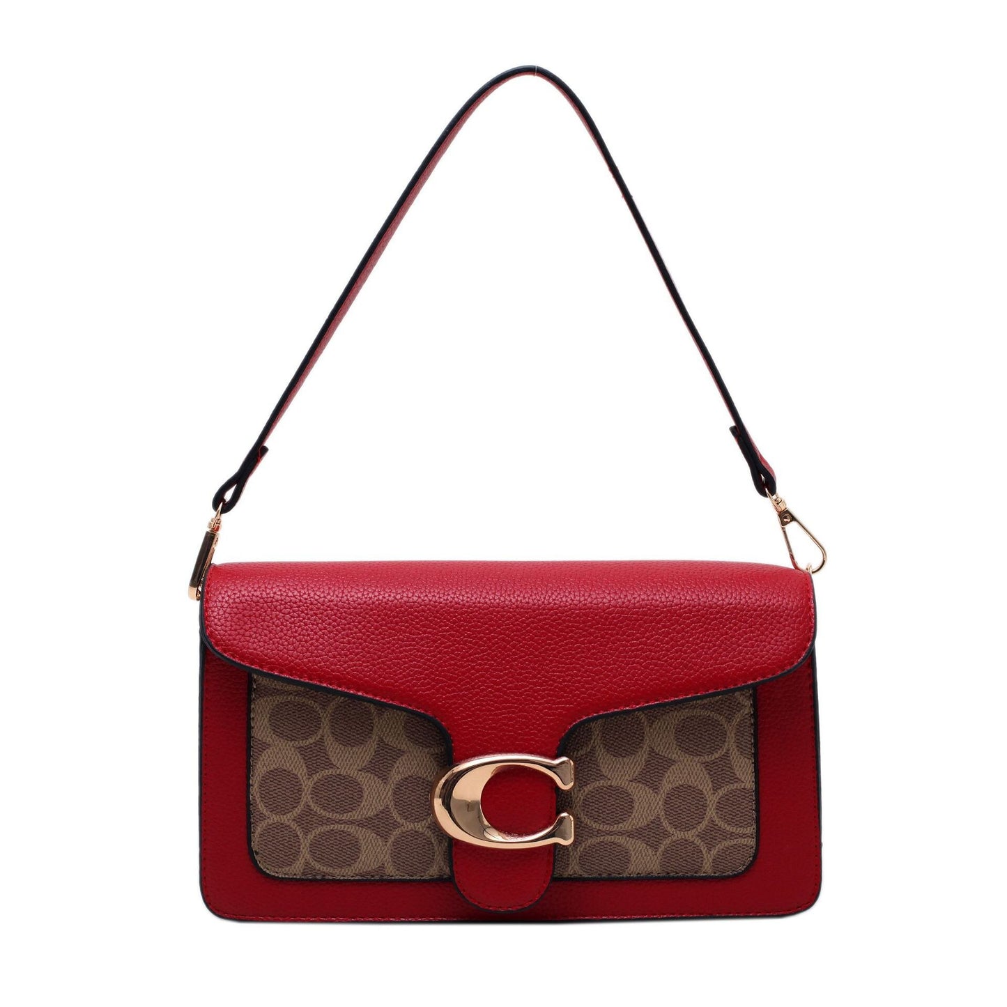 PU Replica Crossbody Small Envelope Purse