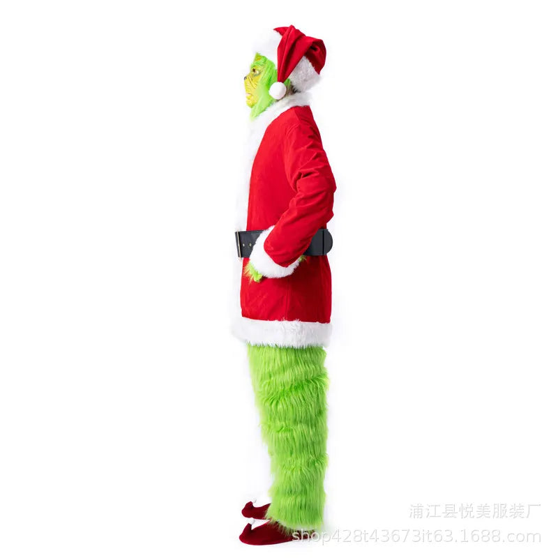 The Grinch Halloween Costume