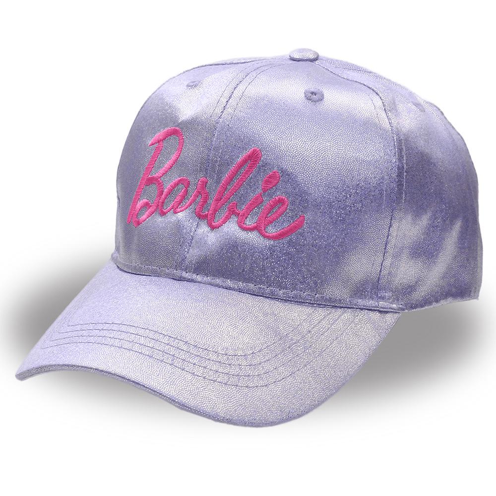 Barbie Embroidered Adjustable Baseball Cap