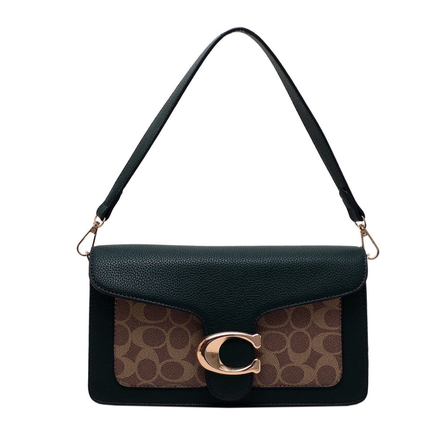 PU Replica Crossbody Small Envelope Purse