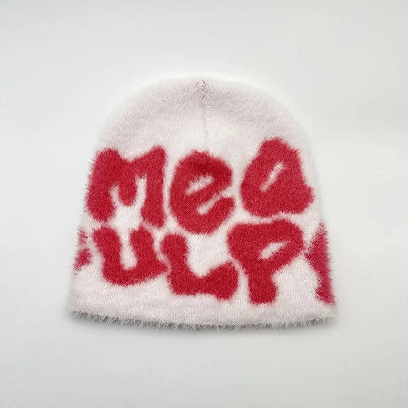 "Mea Culpa" Unisex Beanie Hats