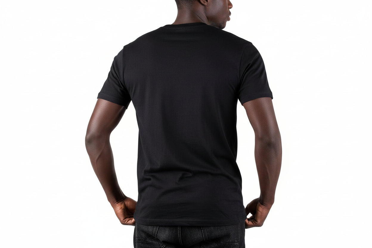 Men's Black Lives Matters Leaders Black History Month Cotton T-Shirt