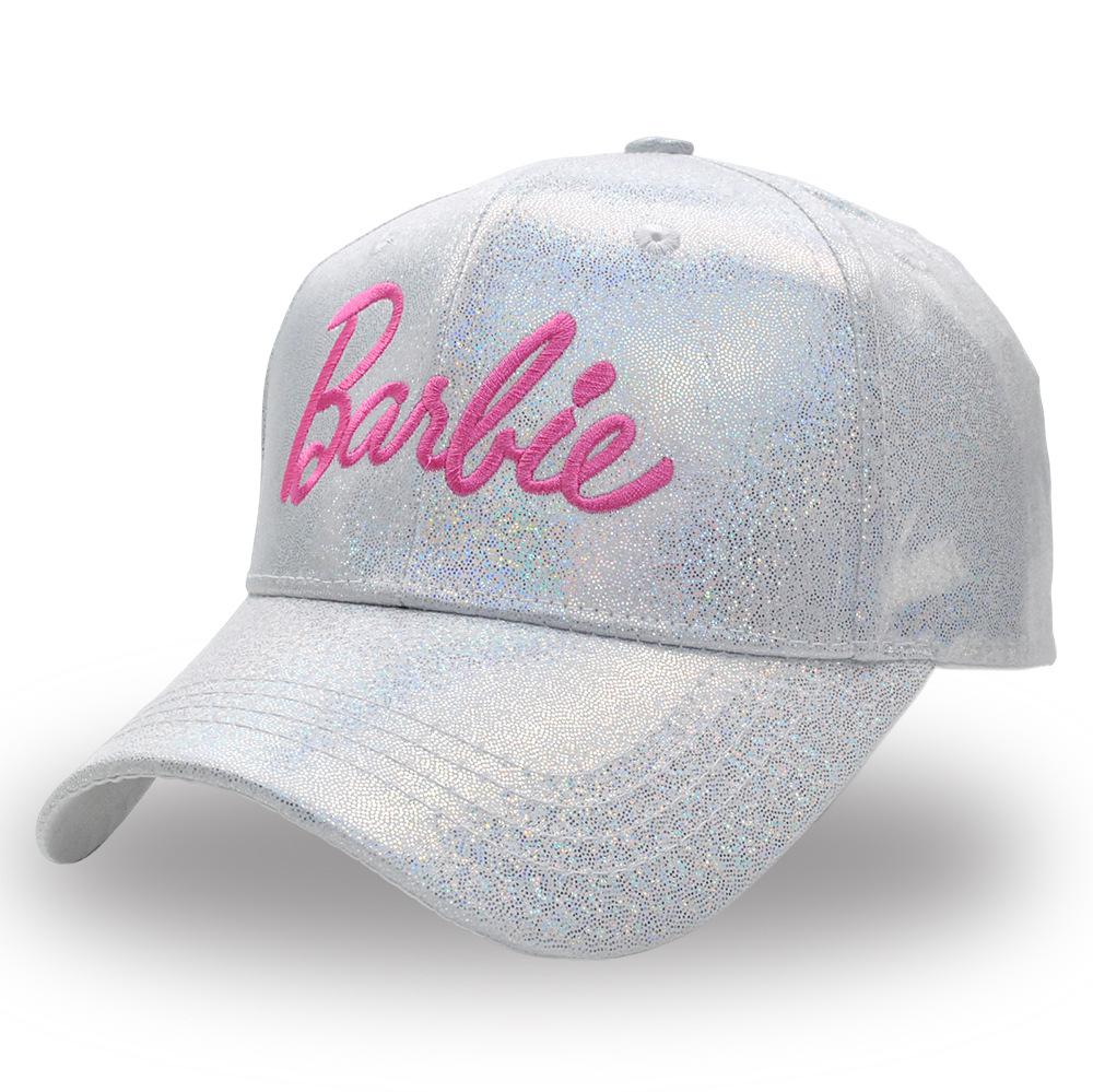 Barbie Embroidered Adjustable Baseball Cap