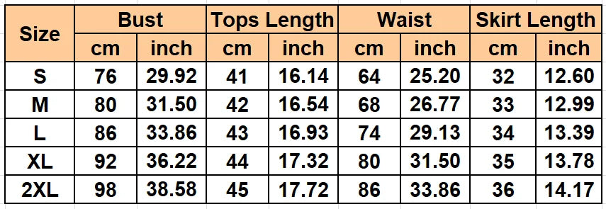 Sleeveless Cargo Pocketed Zipper Crop Top + Ruffled Pleated Elastic Waist Mini Tennis Skirt Women's 2-Piece Set