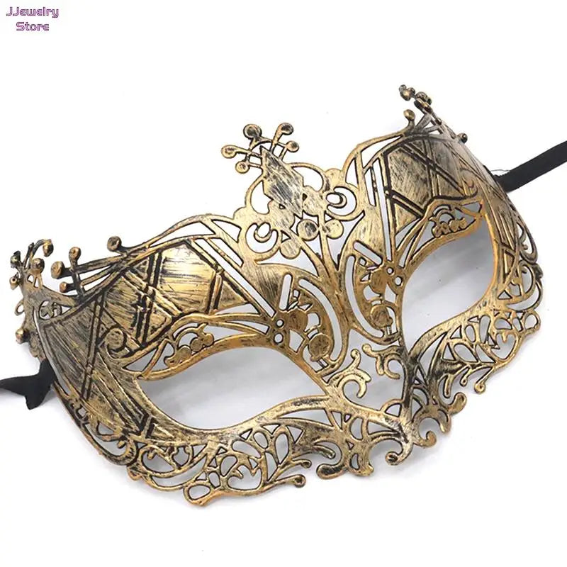 1 Piece Masquerade Tiara Halloween Sexy Eye Mask