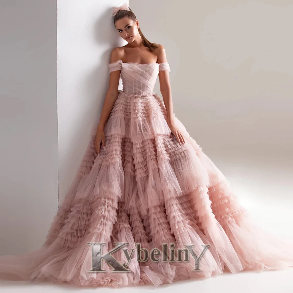 Customized Satin Sequined Daisy Flower Embroidered Spaghetti Strap Formal Floor-Length Evening Gown Dress to 26W