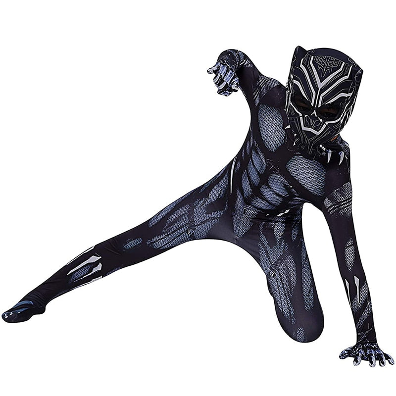 Marvel Black Panther Costume