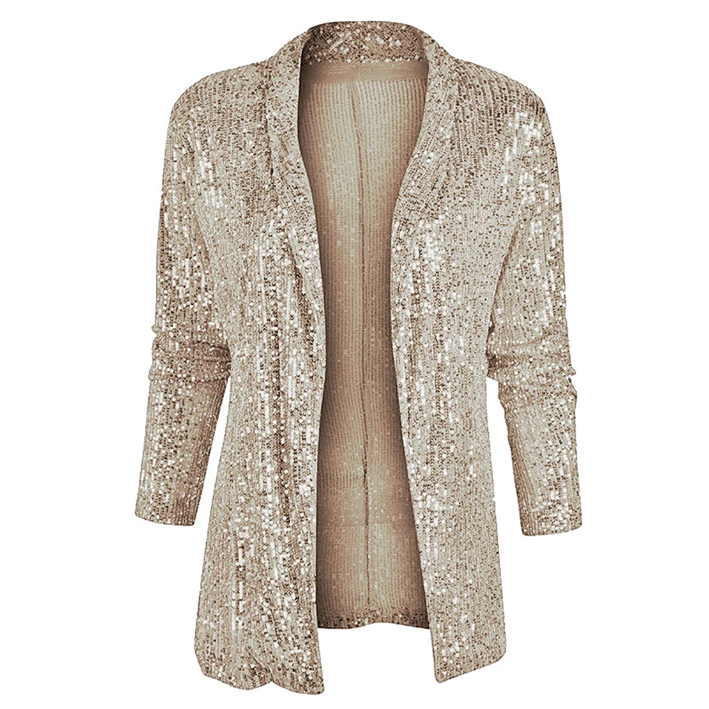 Vintage Sequin Ladies Blazer