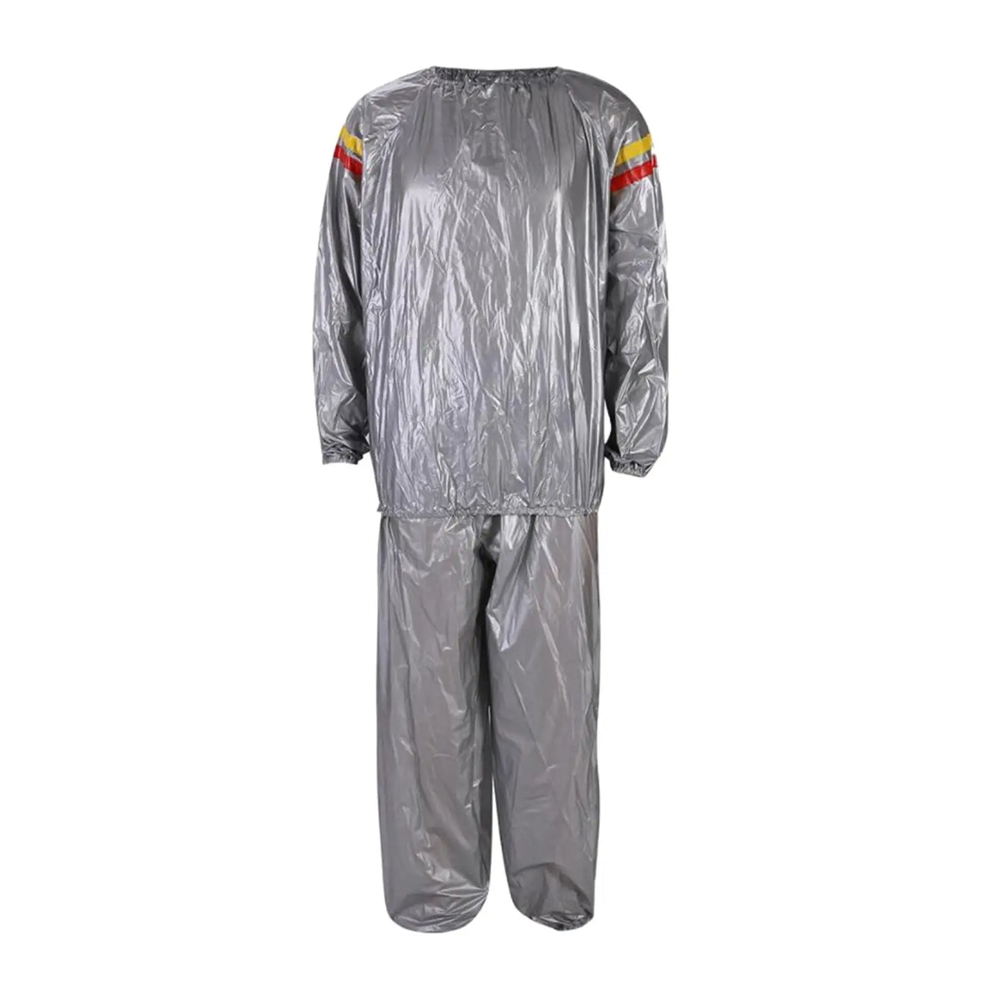 Full Body Long Sleeve Fitness Gym Fitness Workout Sauna Sweat Suit