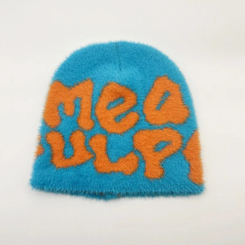 "Mea Culpa" Unisex Beanie Hats