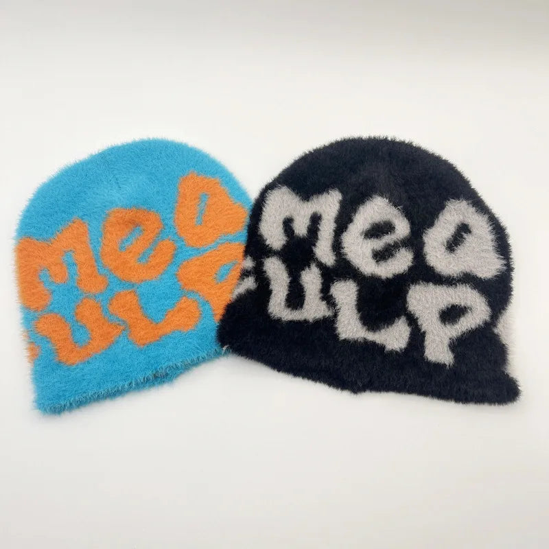 "Mea Culpa" Unisex Beanie Hats
