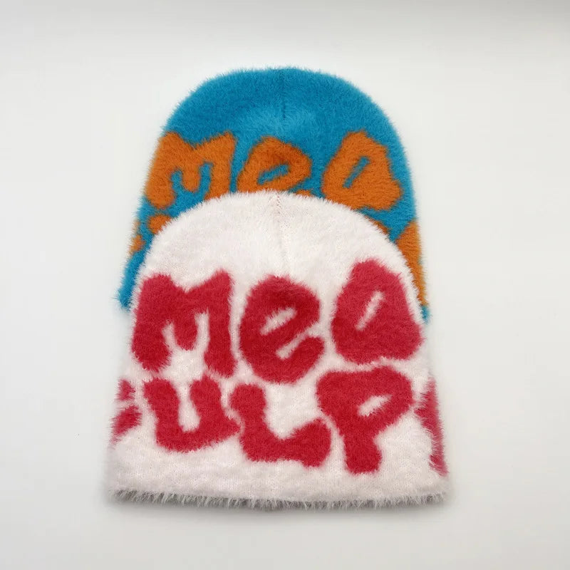 "Mea Culpa" Unisex Beanie Hats