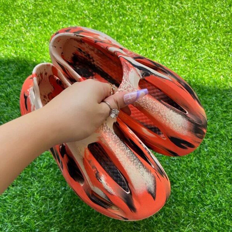 Yeezy Style Foam Runner Clog Replica Slides