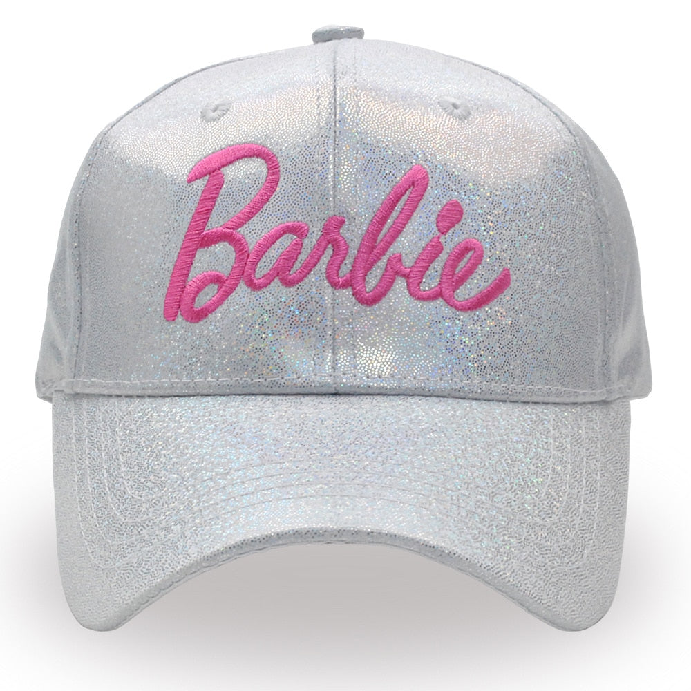 Barbie Embroidered Adjustable Baseball Cap