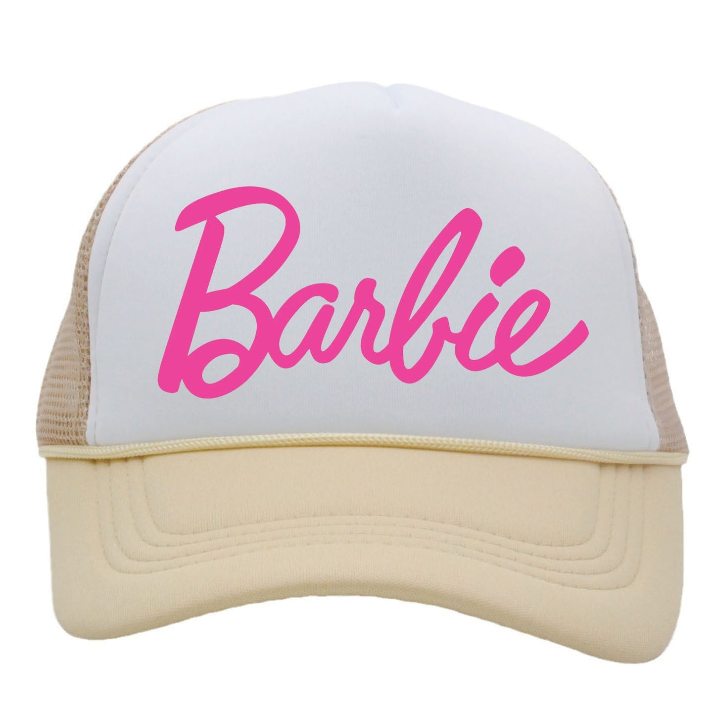 Barbie Breathable Mesh Baseball Hat