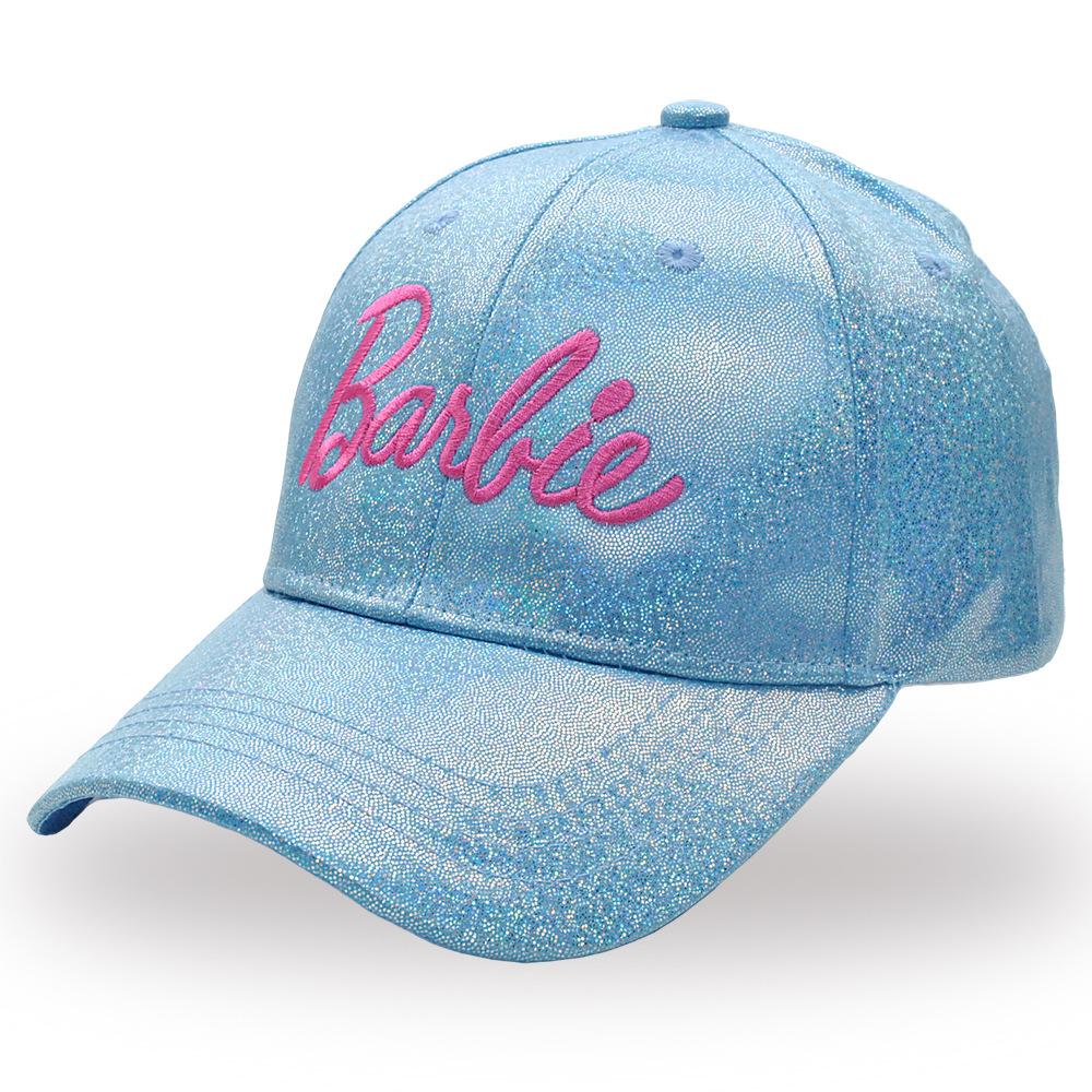 Barbie Embroidered Adjustable Baseball Cap