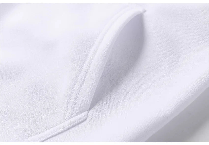 Hip-Hop Rainbow Bunny Rabbit Print Long Sleeve Hoodie Sweatshirt + Women's Jogger Sweatpants Tracksuit to 3X Plus Size