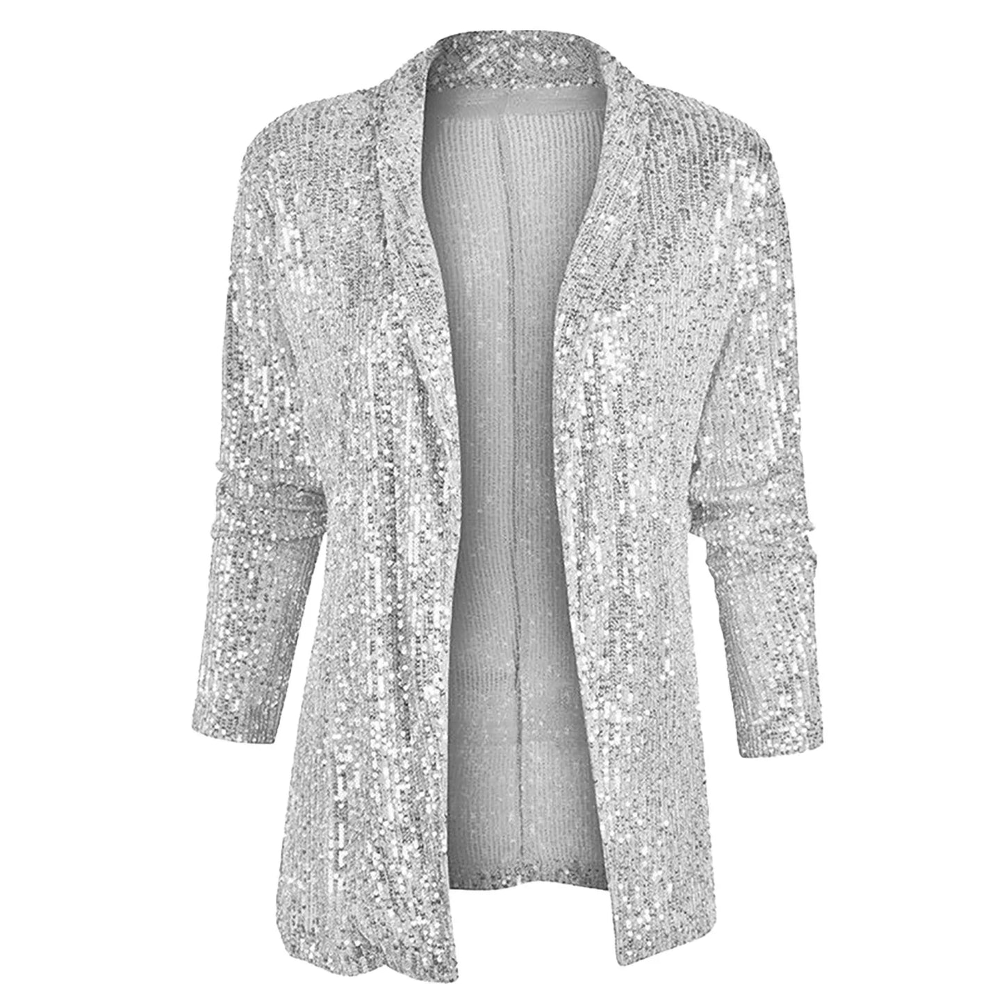 Vintage Sequin Ladies Blazer