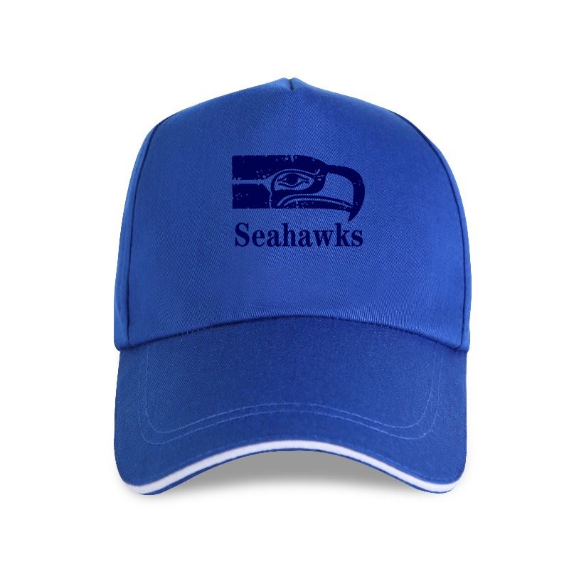 Seattle Seahawks Retro Baseball Cap