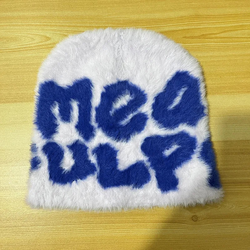 "Mea Culpa" Unisex Beanie Hats