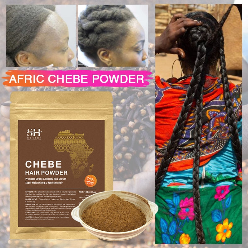 Chebe Powder Product Sets