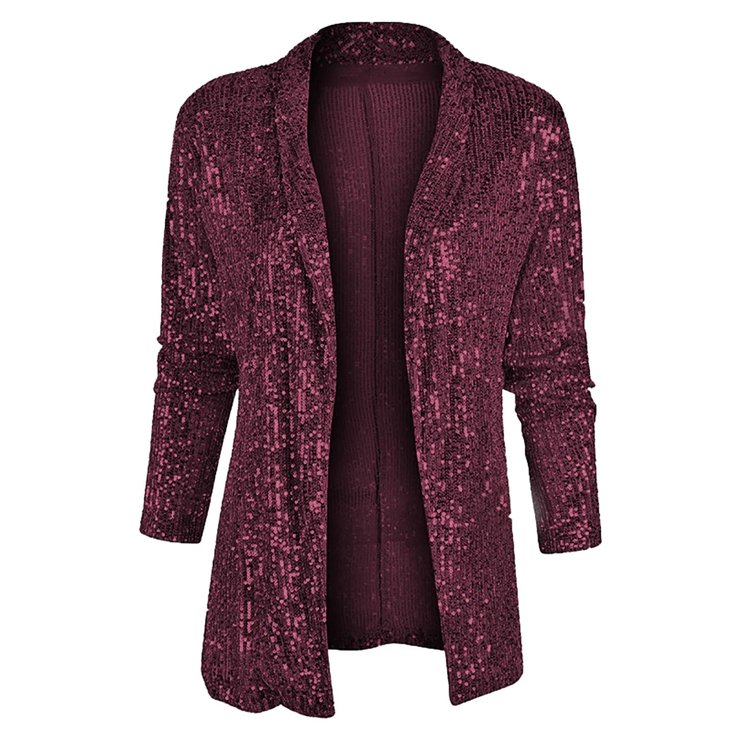 Vintage Sequin Ladies Blazer