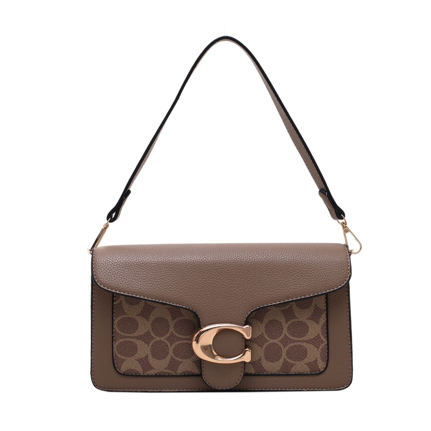 PU Replica Crossbody Small Envelope Purse