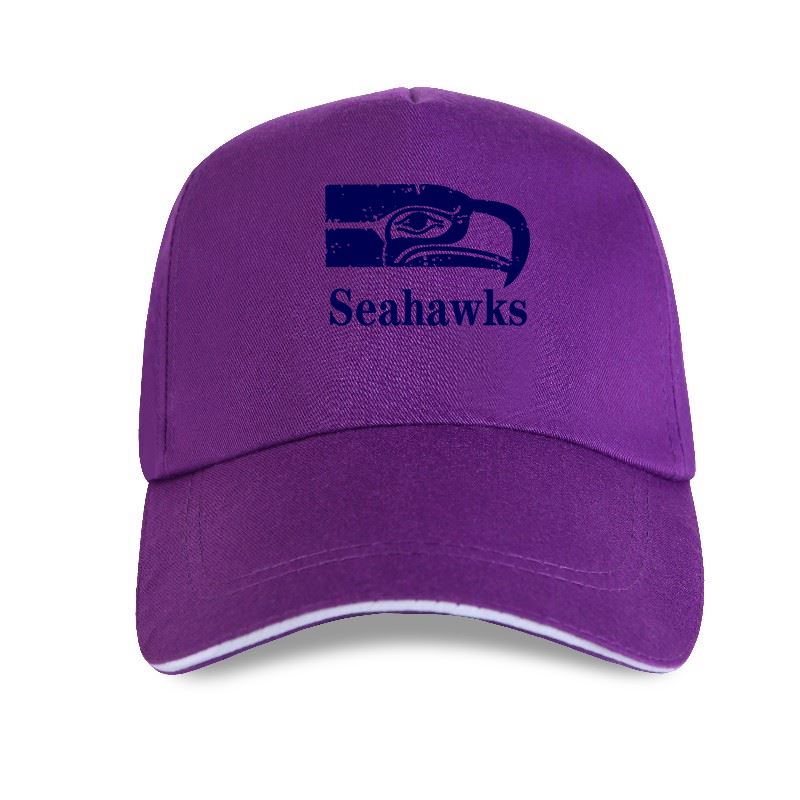 Seattle Seahawks Retro Baseball Cap