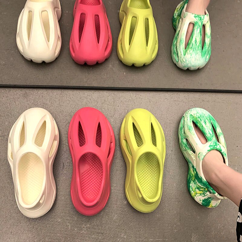 Yeezy Style Foam Runner Clog Replica Slides