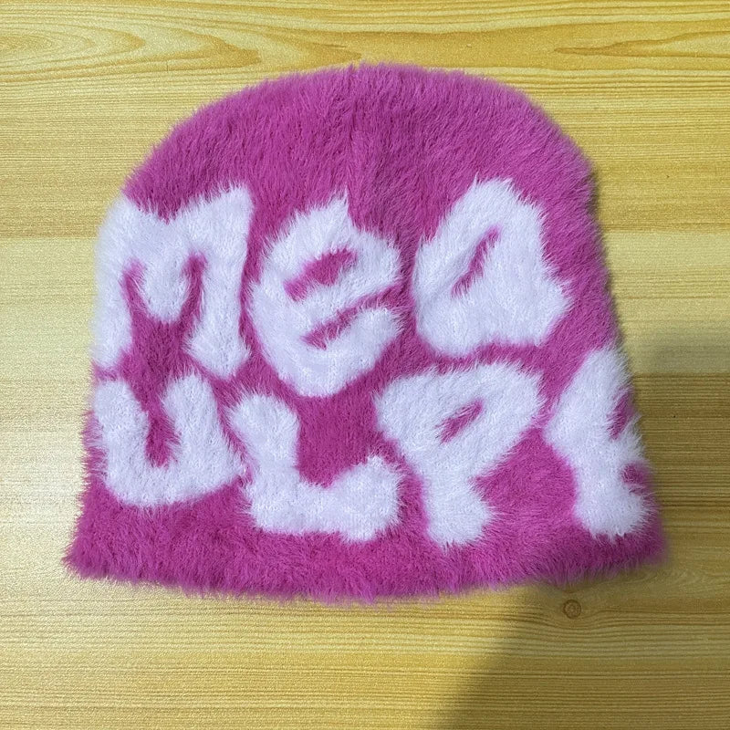 "Mea Culpa" Unisex Beanie Hats