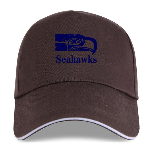 Seattle Seahawks Retro Baseball Cap