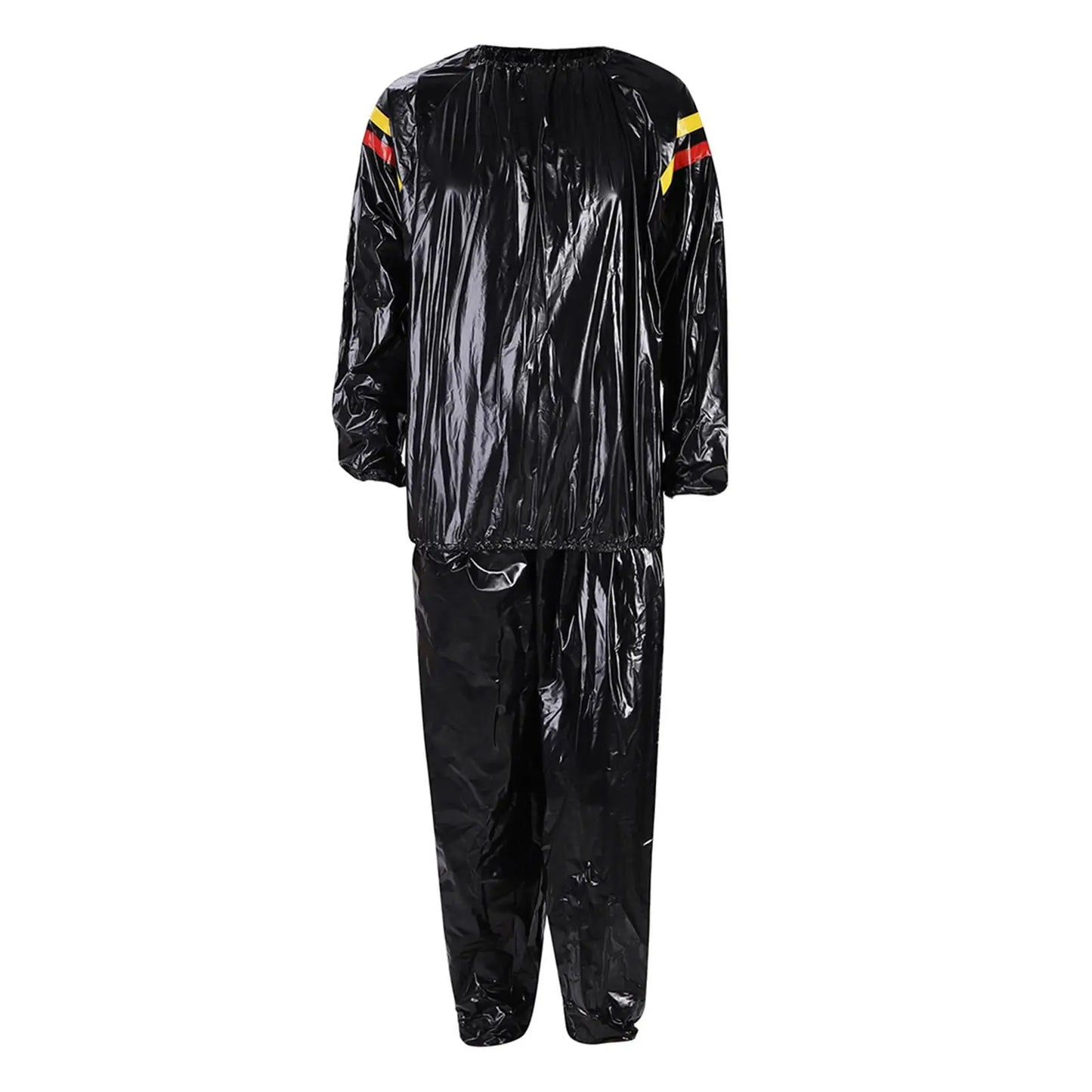 Full Body Long Sleeve Fitness Gym Fitness Workout Sauna Sweat Suit