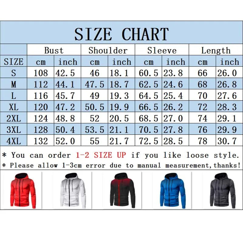 Men's Polka Dot Print Fleece Zipper Hoodie Sweatshirt + Solid Color Jogger Sweatpants Tracksuit