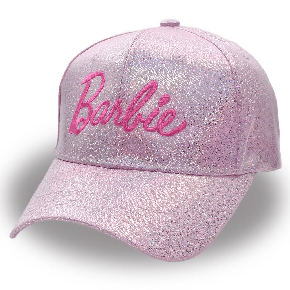 Barbie Embroidered Adjustable Baseball Cap