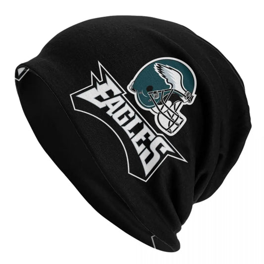 Philadelphia Eagles Knitted Beanie Hat