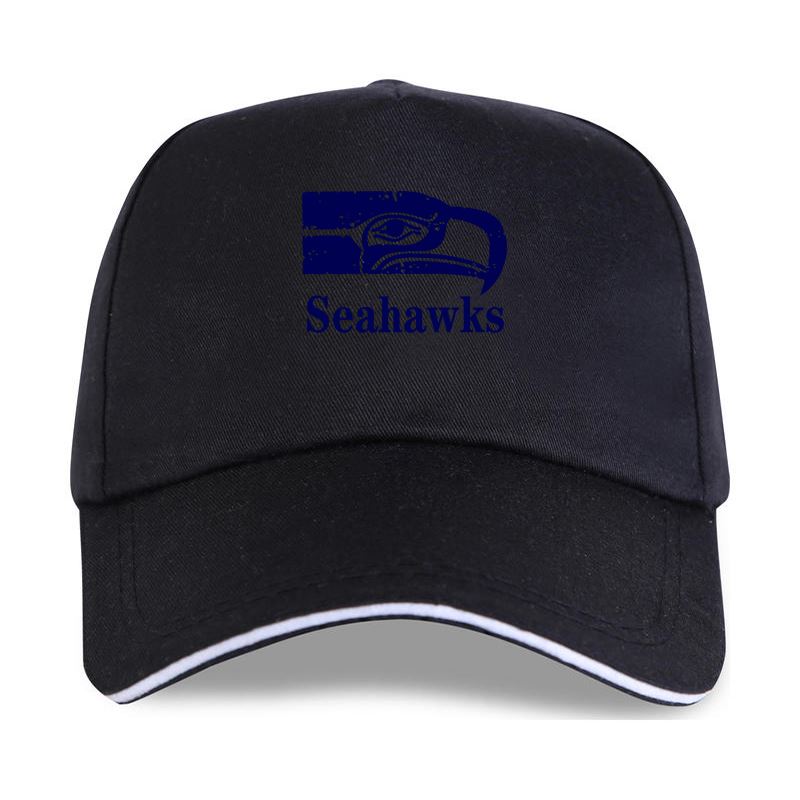 Seattle Seahawks Retro Baseball Cap