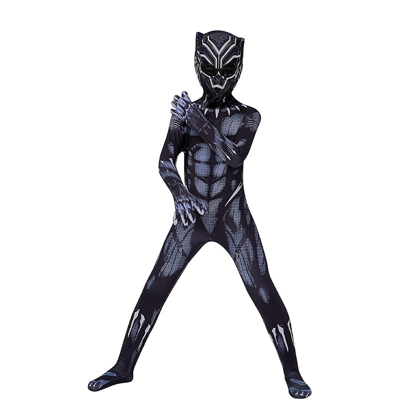 Marvel Black Panther Costume