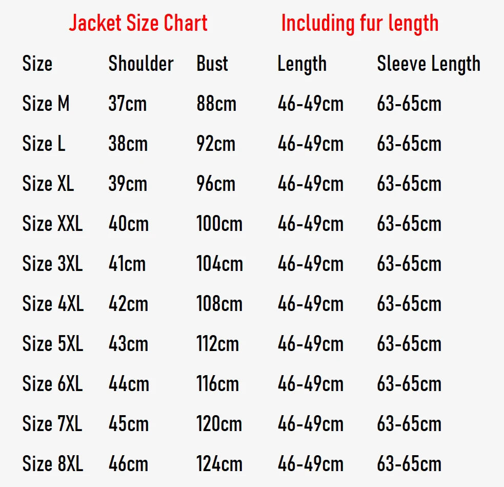 Shaggy Mongolia Sheep Fur Oversized Collar Women's Jacket to 8X Plus Size