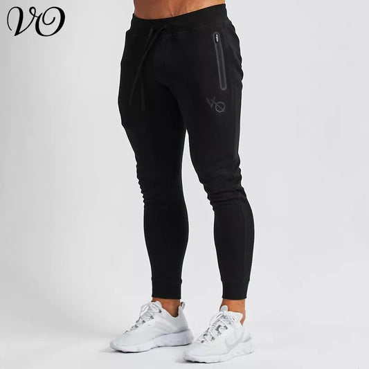 Men's Fitness Jogger Skinny Sweatpants