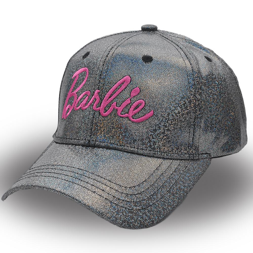 Barbie Embroidered Adjustable Baseball Cap