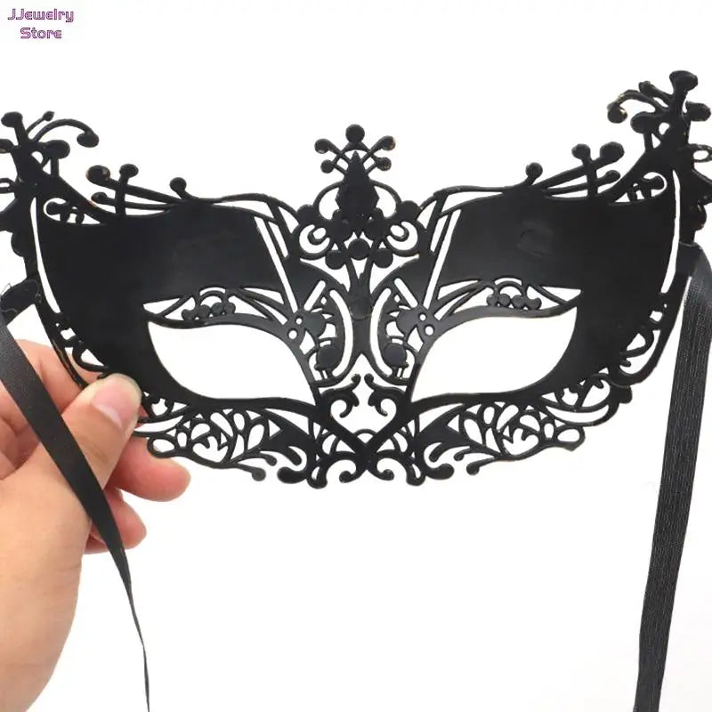 1 Piece Masquerade Tiara Halloween Sexy Eye Mask