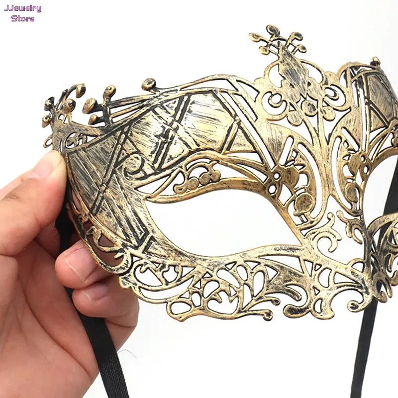 1 Piece Masquerade Tiara Halloween Sexy Eye Mask