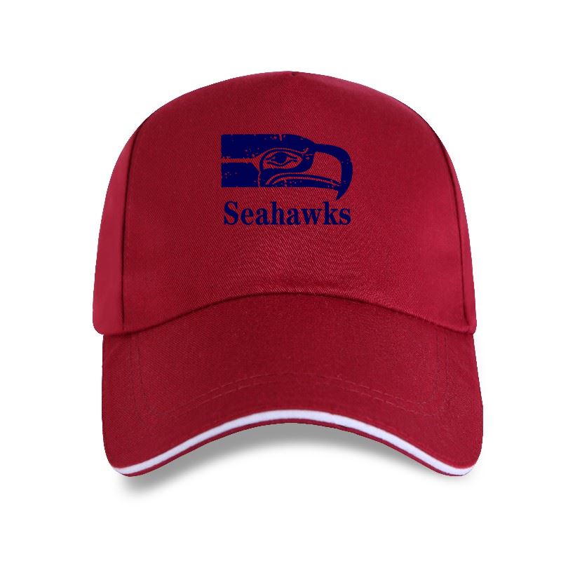 Seattle Seahawks Retro Baseball Cap