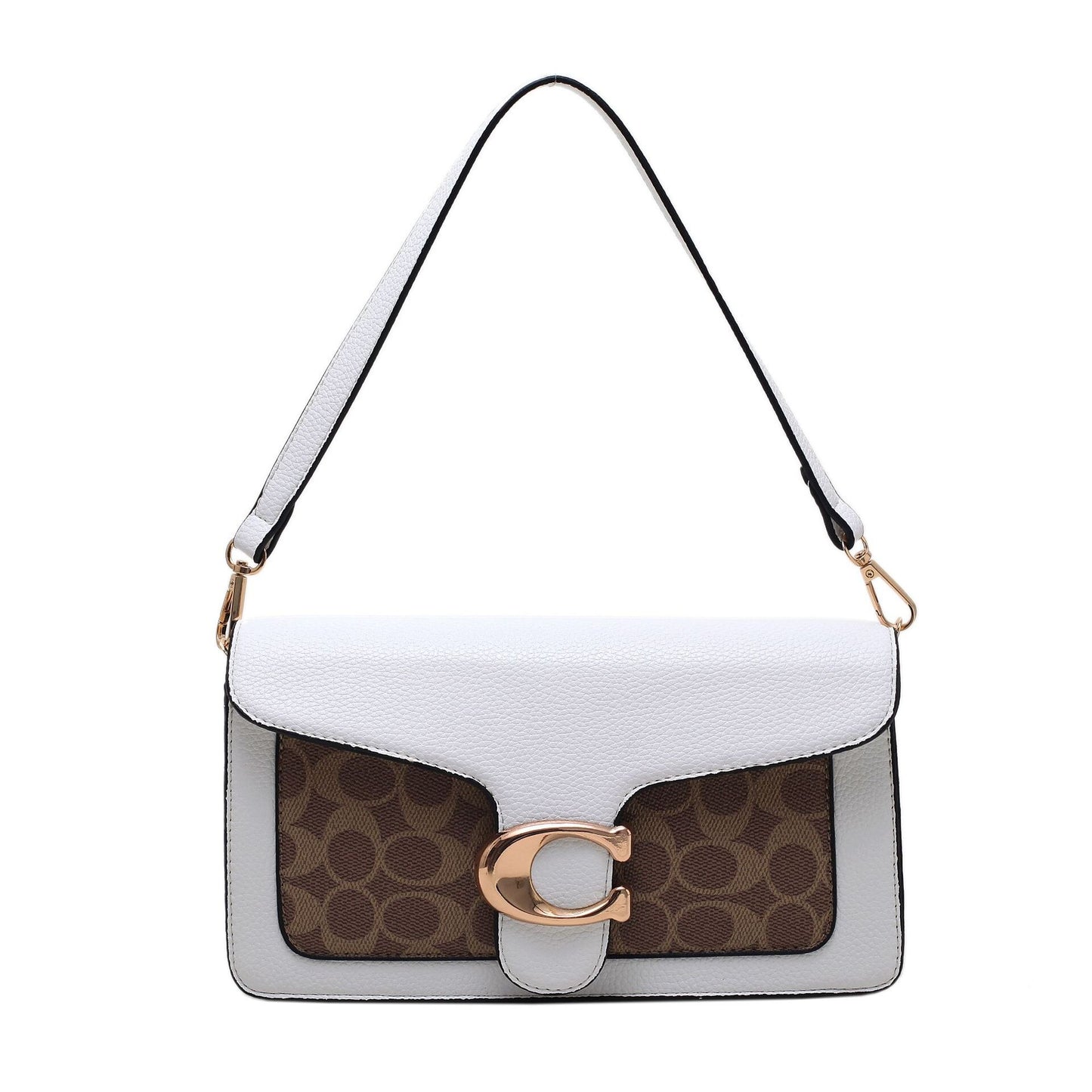 PU Replica Crossbody Small Envelope Purse