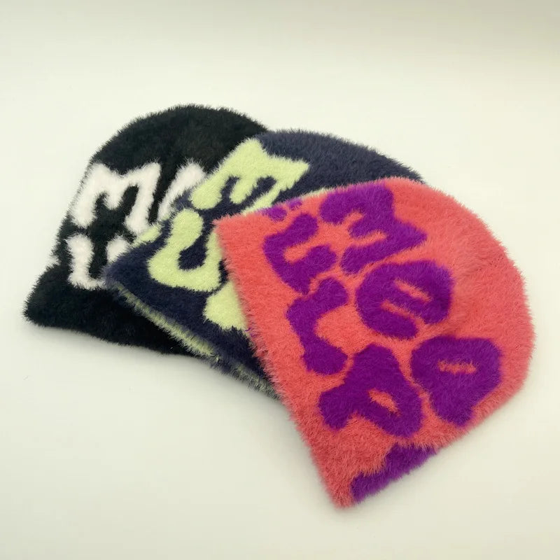 "Mea Culpa" Unisex Beanie Hats